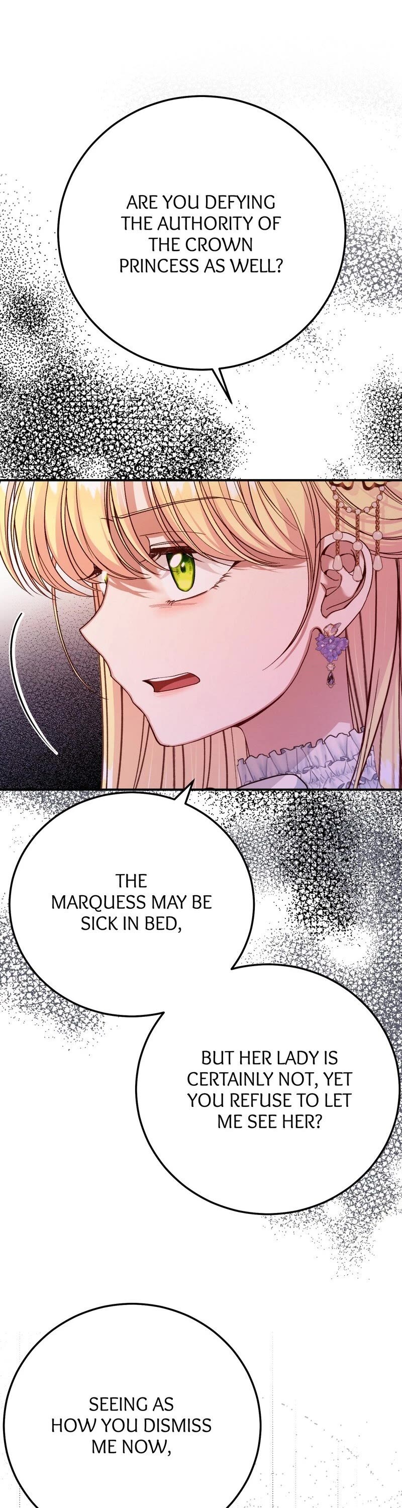 The Little Princess and Her Monster Prince Chapter 107 page 17 - Chapter 107