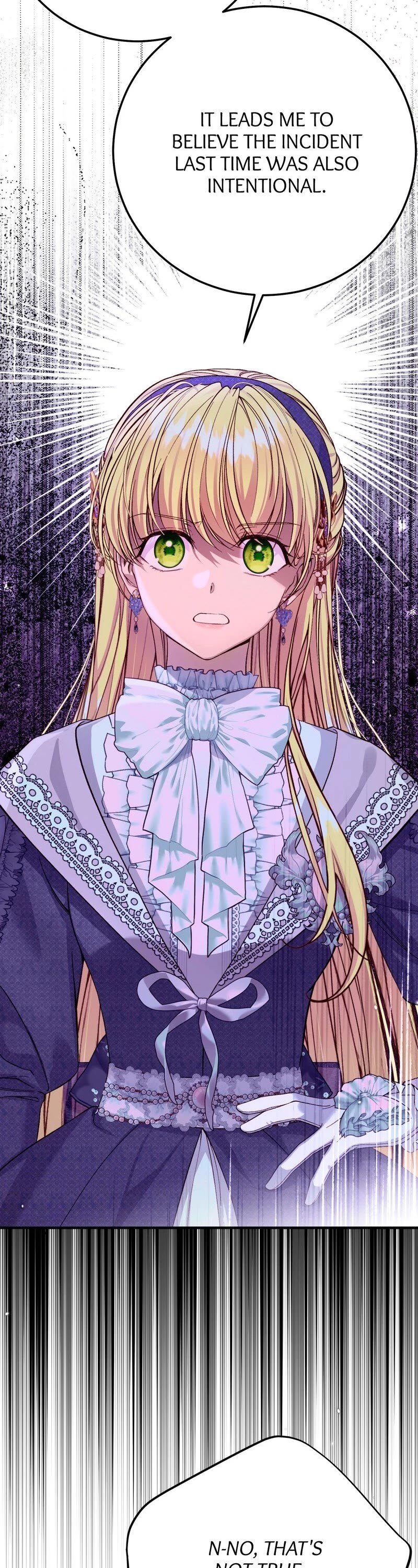 The Little Princess and Her Monster Prince Chapter 107 page 18 - Chapter 107
