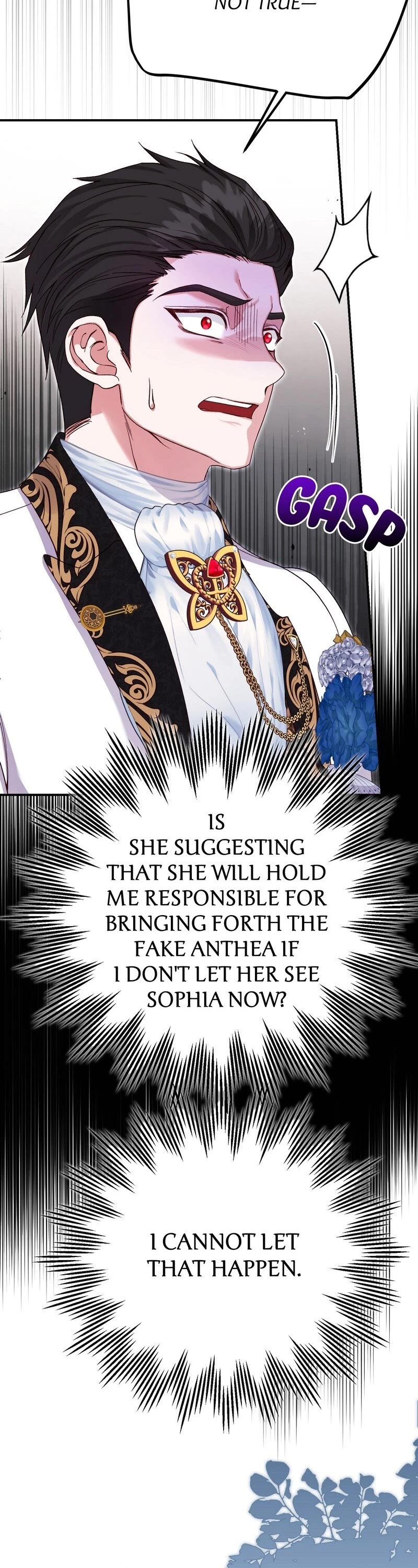 The Little Princess and Her Monster Prince Chapter 107 page 19 - Chapter 107