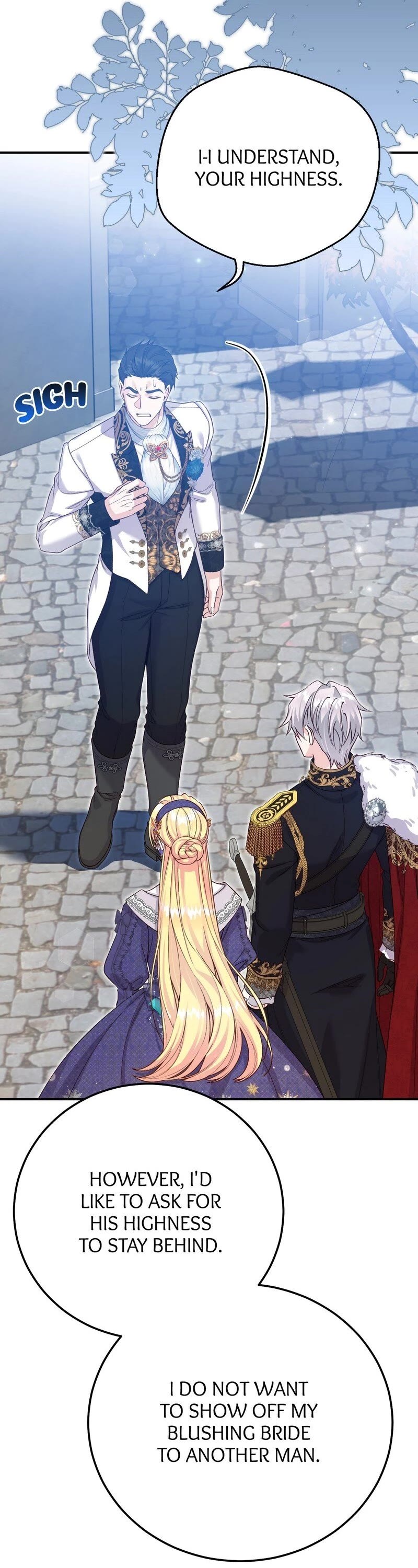 The Little Princess and Her Monster Prince Chapter 107 page 20 - Chapter 107