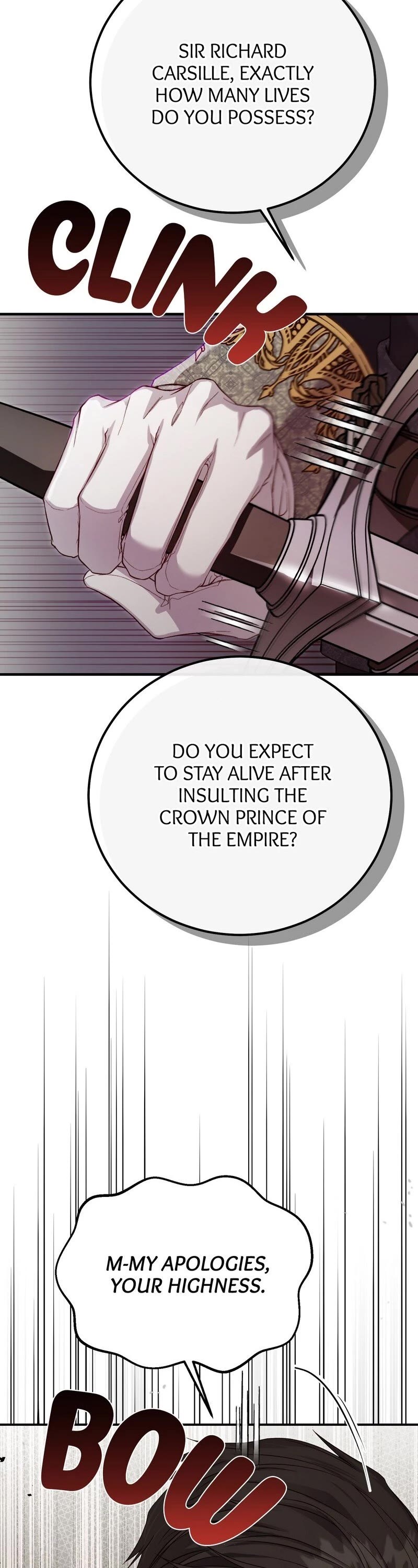 The Little Princess and Her Monster Prince Chapter 107 page 22 - Chapter 107