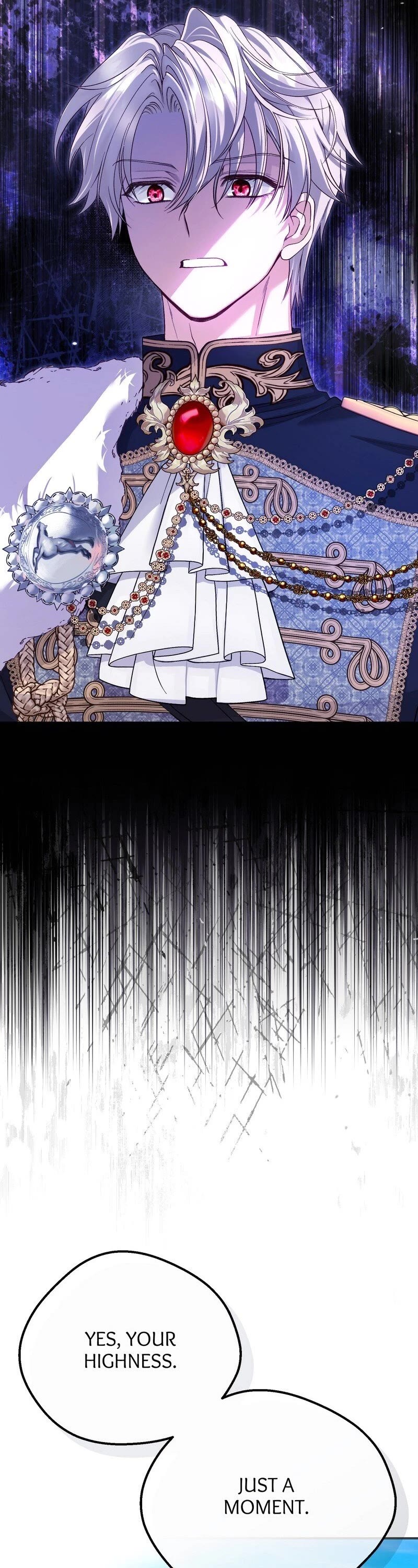 The Little Princess and Her Monster Prince Chapter 107 page 24 - Chapter 107