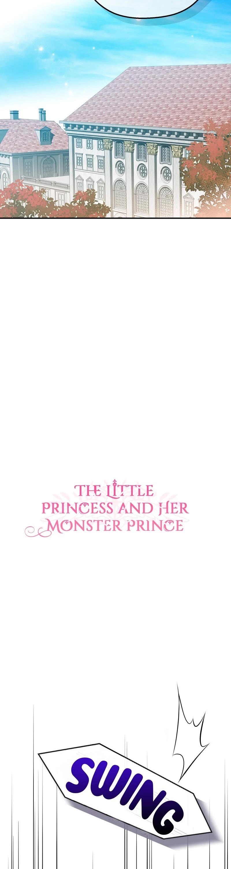 The Little Princess and Her Monster Prince Chapter 107 page 25 - Chapter 107