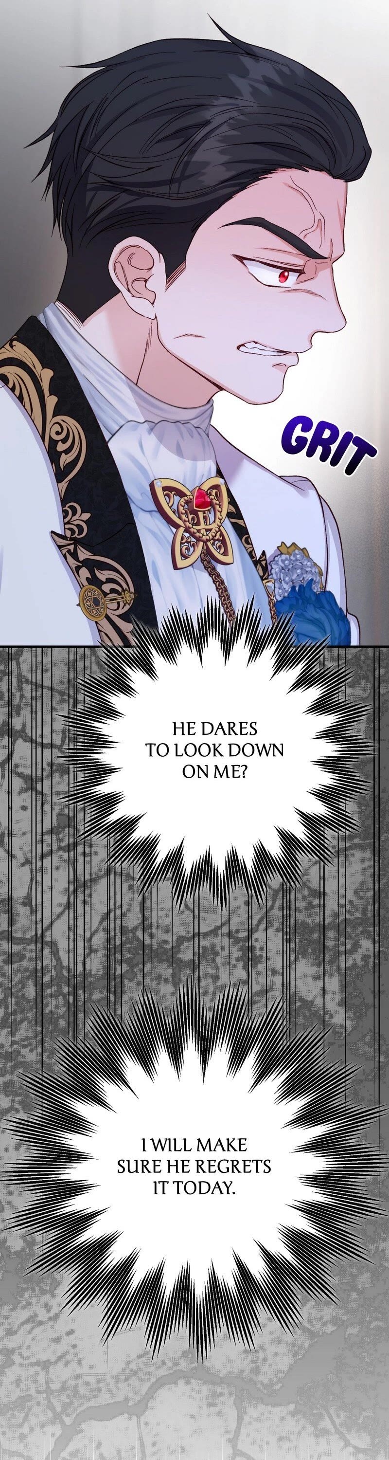 The Little Princess and Her Monster Prince Chapter 107 page 28 - Chapter 107