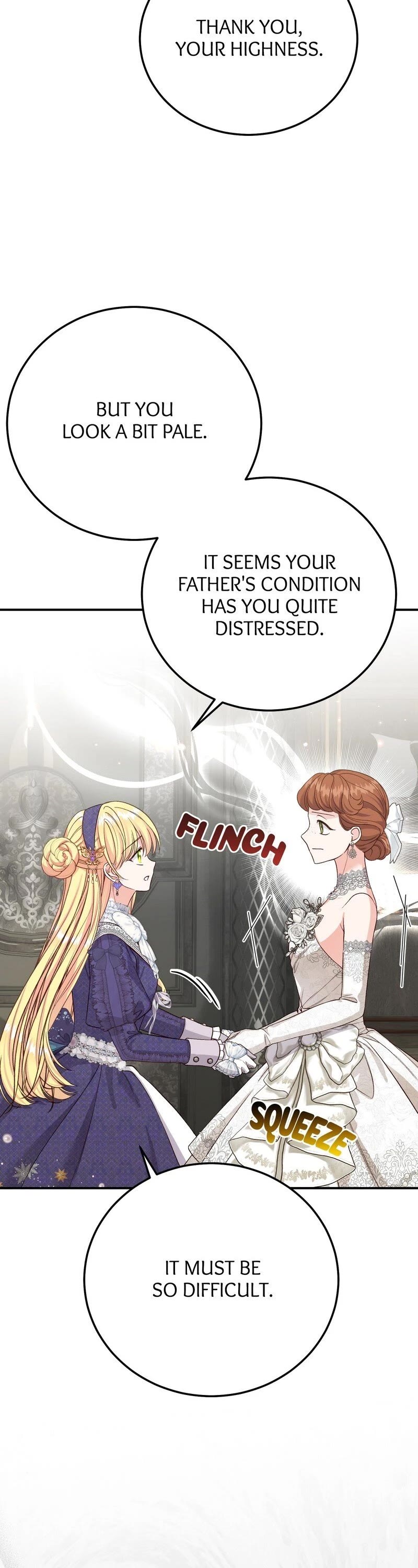 The Little Princess and Her Monster Prince Chapter 107 page 33 - Chapter 107