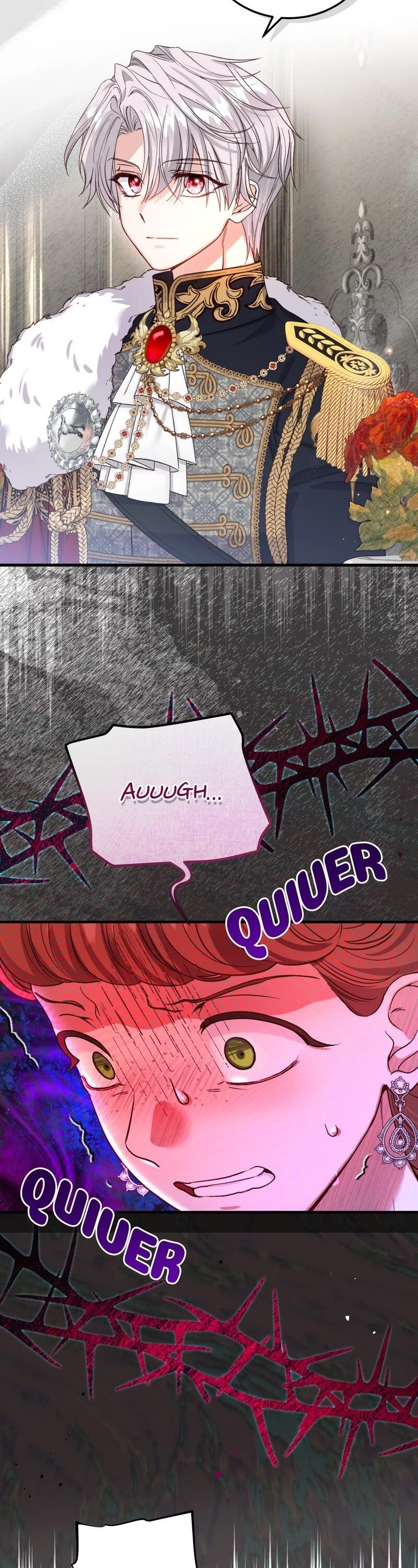 The Little Princess and Her Monster Prince Chapter 107 page 35 - Chapter 107