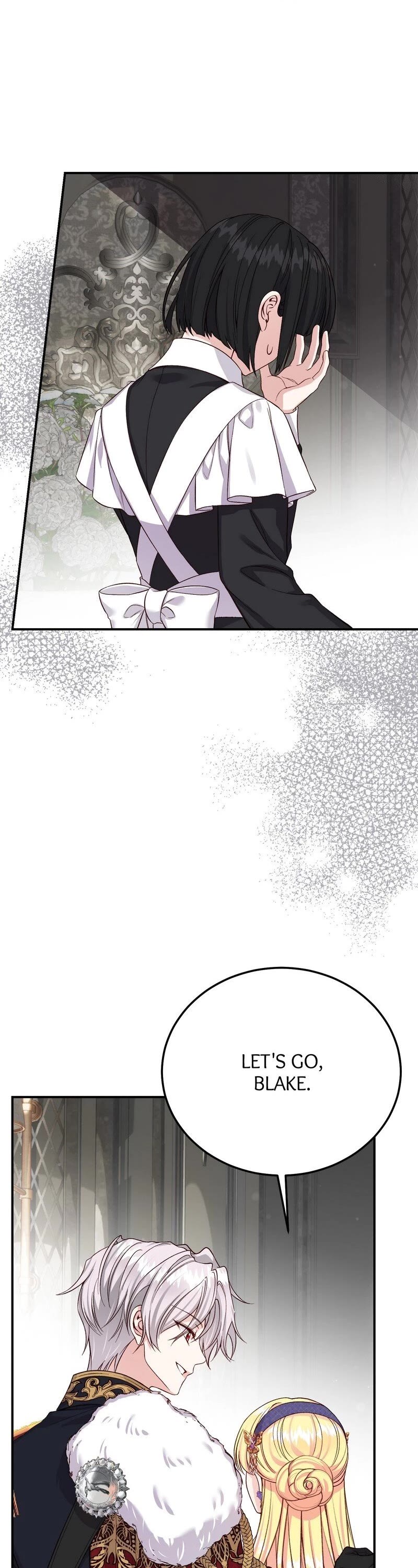 The Little Princess and Her Monster Prince Chapter 107 page 37 - Chapter 107