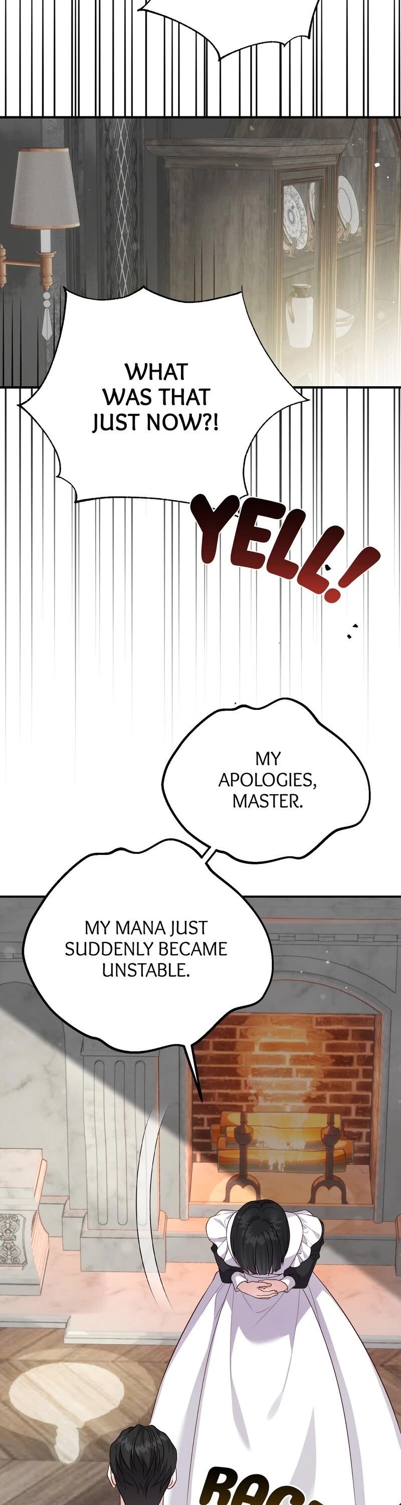 The Little Princess and Her Monster Prince Chapter 107 page 39 - Chapter 107