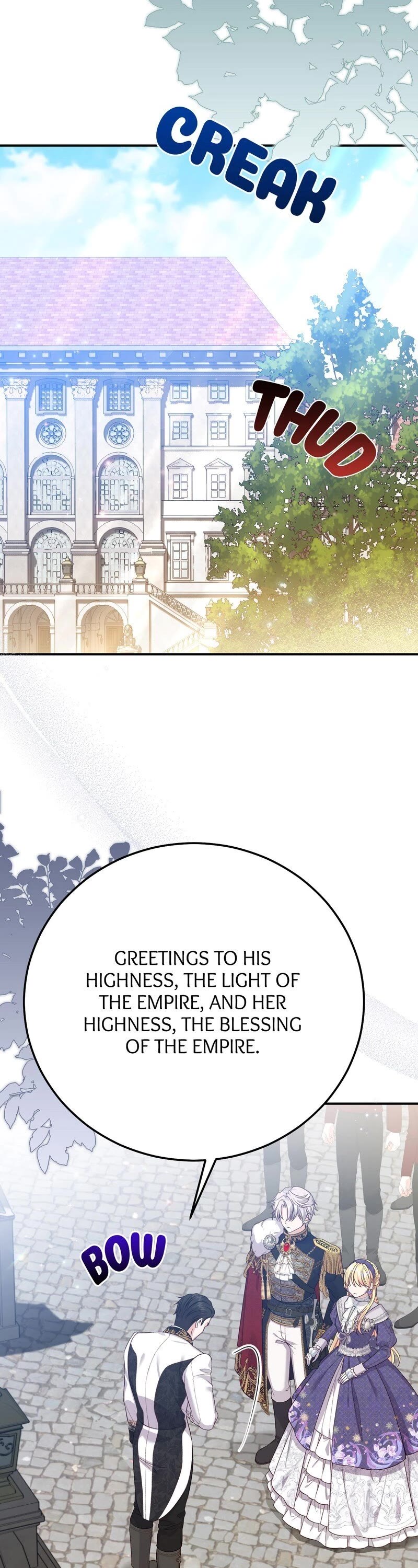 The Little Princess and Her Monster Prince Chapter 107 page 4 - Chapter 107