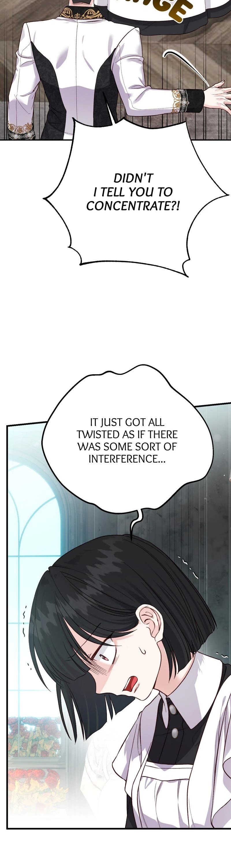 The Little Princess and Her Monster Prince Chapter 107 page 40 - Chapter 107