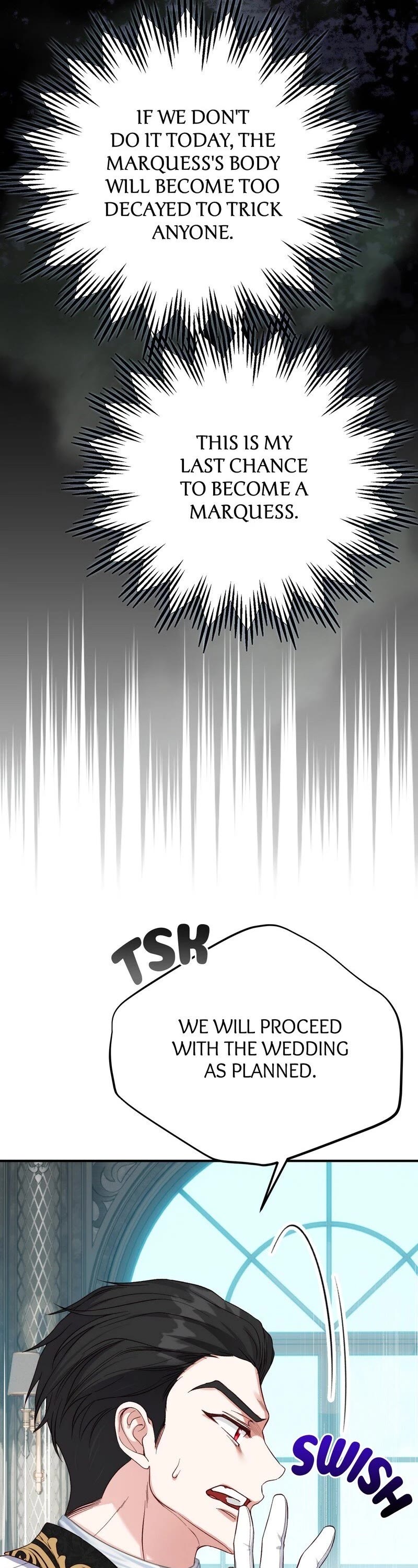 The Little Princess and Her Monster Prince Chapter 107 page 43 - Chapter 107