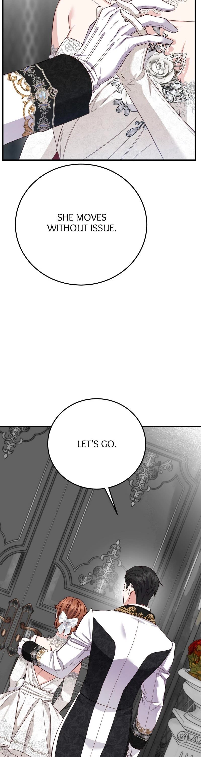 The Little Princess and Her Monster Prince Chapter 107 page 46 - Chapter 107