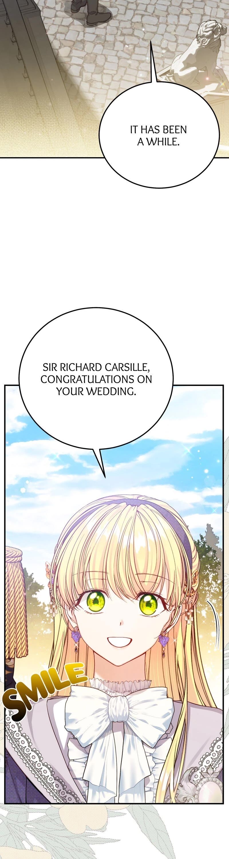 The Little Princess and Her Monster Prince Chapter 107 page 5 - Chapter 107