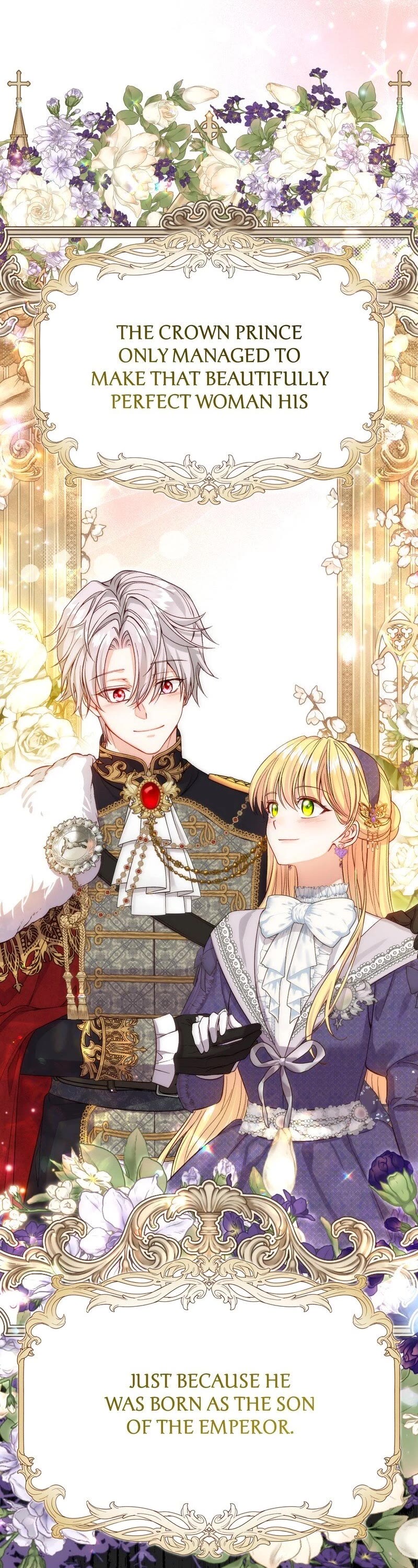 The Little Princess and Her Monster Prince Chapter 107 page 7 - Chapter 107