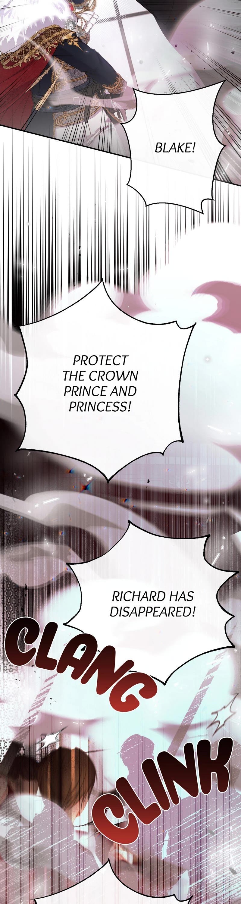 The Little Princess and Her Monster Prince Chapter 108 page 15 - Chapter 108