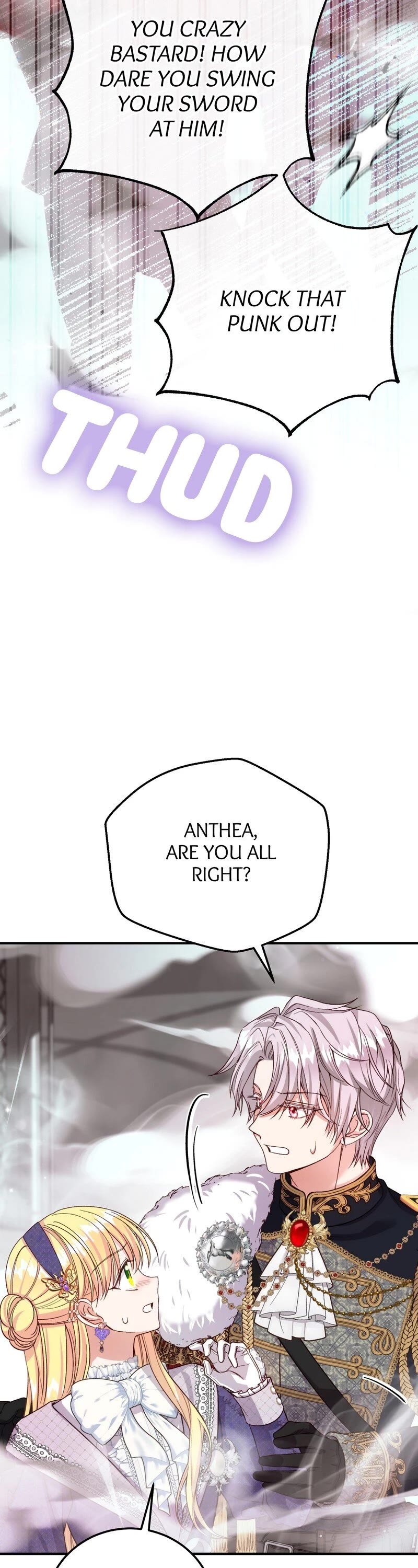 The Little Princess and Her Monster Prince Chapter 108 page 16 - Chapter 108
