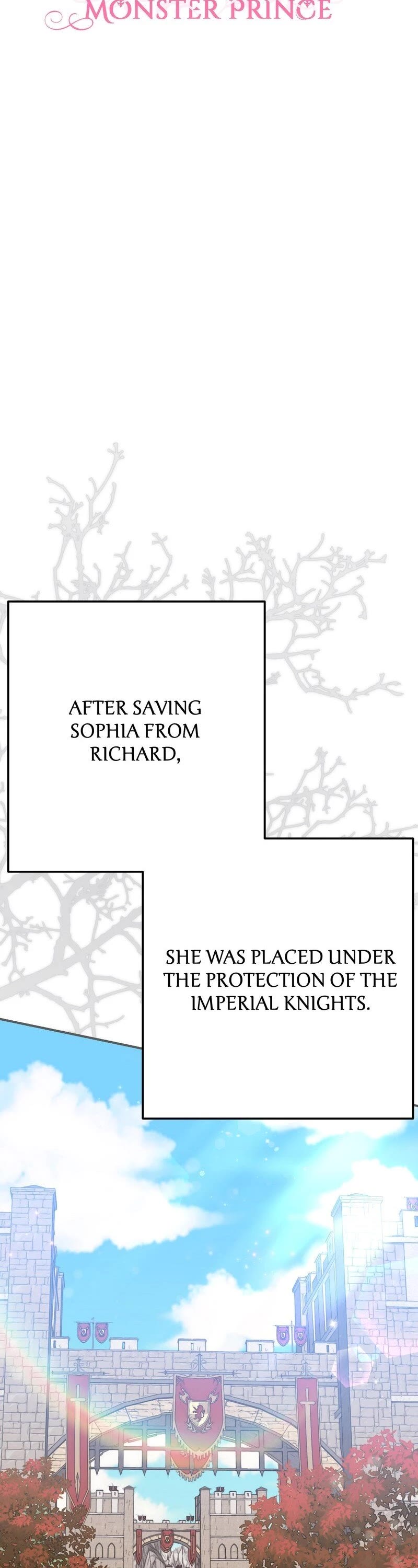 The Little Princess and Her Monster Prince Chapter 108 page 21 - Chapter 108