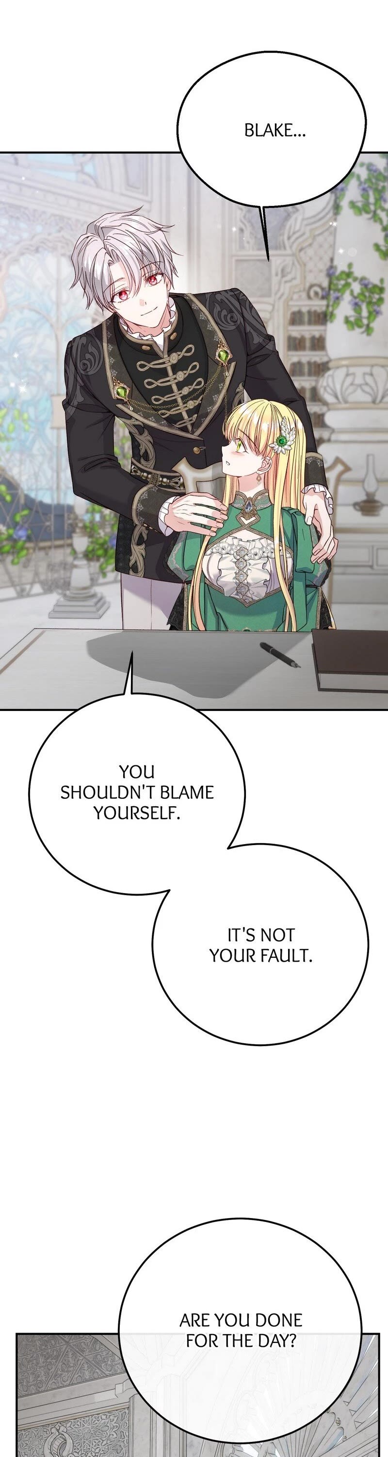 The Little Princess and Her Monster Prince Chapter 108 page 24 - Chapter 108