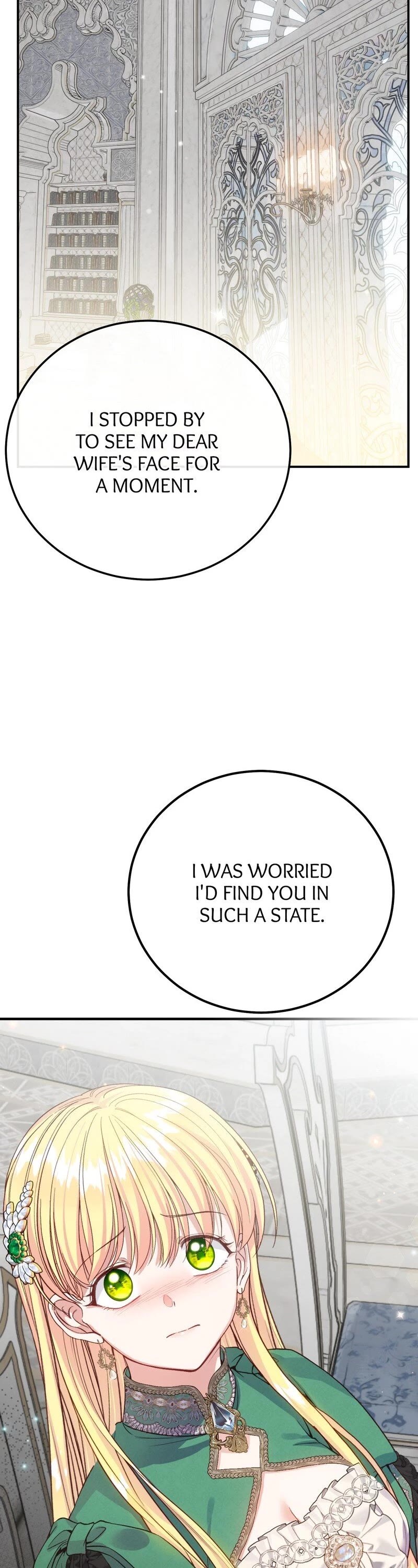 The Little Princess and Her Monster Prince Chapter 108 page 25 - Chapter 108