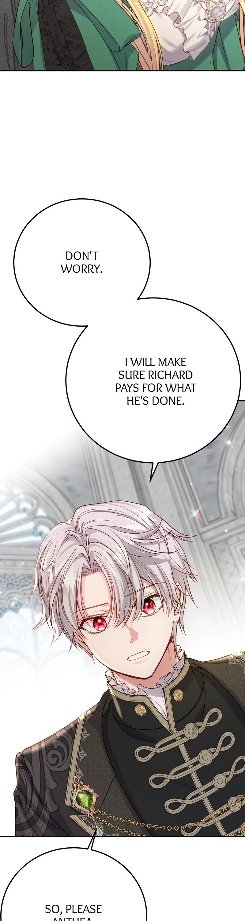 The Little Princess and Her Monster Prince Chapter 108 page 26 - Chapter 108