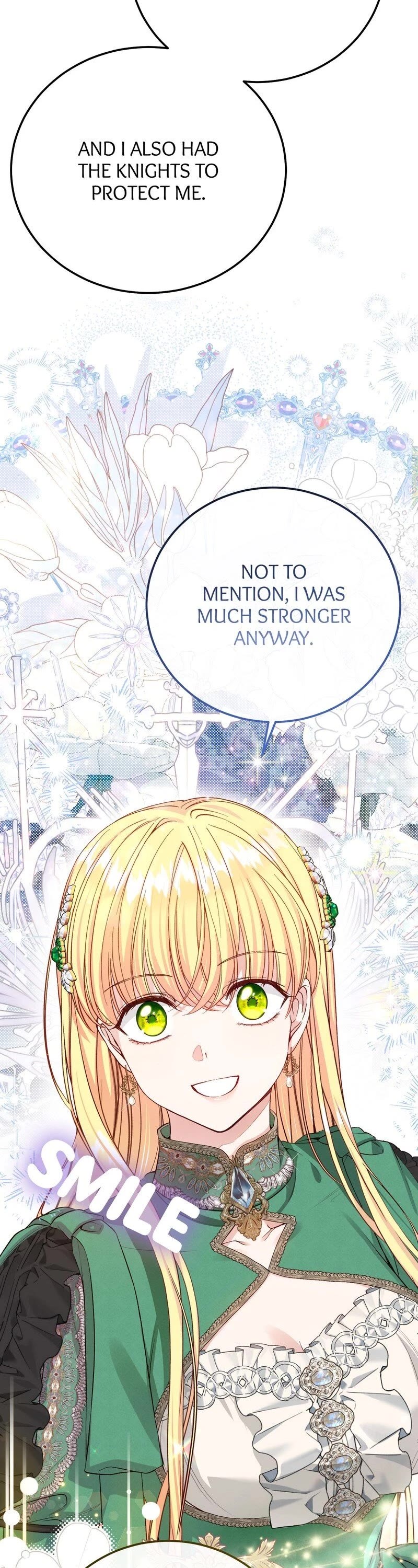 The Little Princess and Her Monster Prince Chapter 108 page 28 - Chapter 108