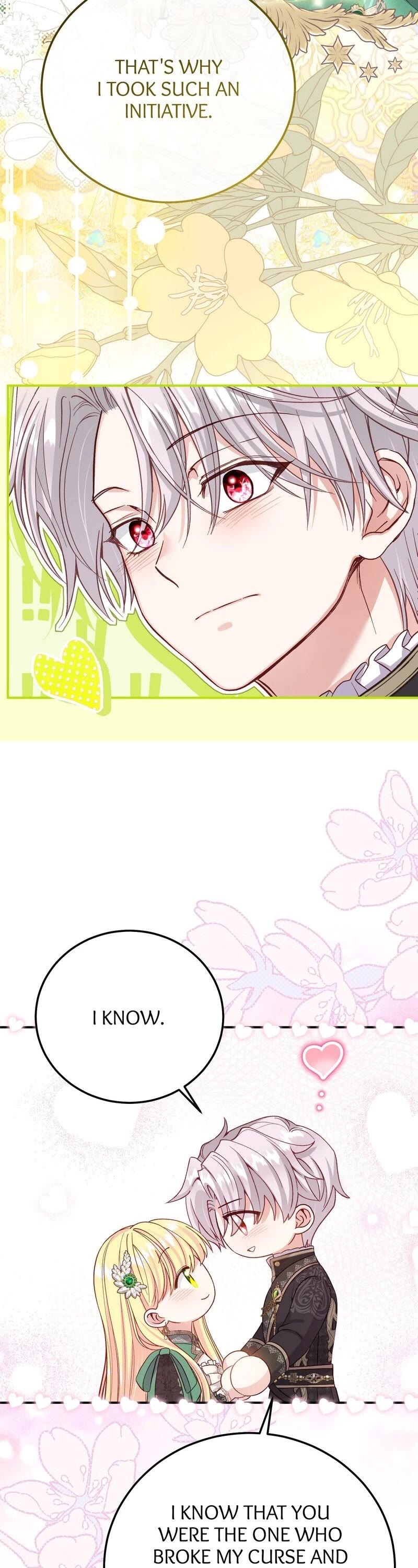 The Little Princess and Her Monster Prince Chapter 108 page 29 - Chapter 108