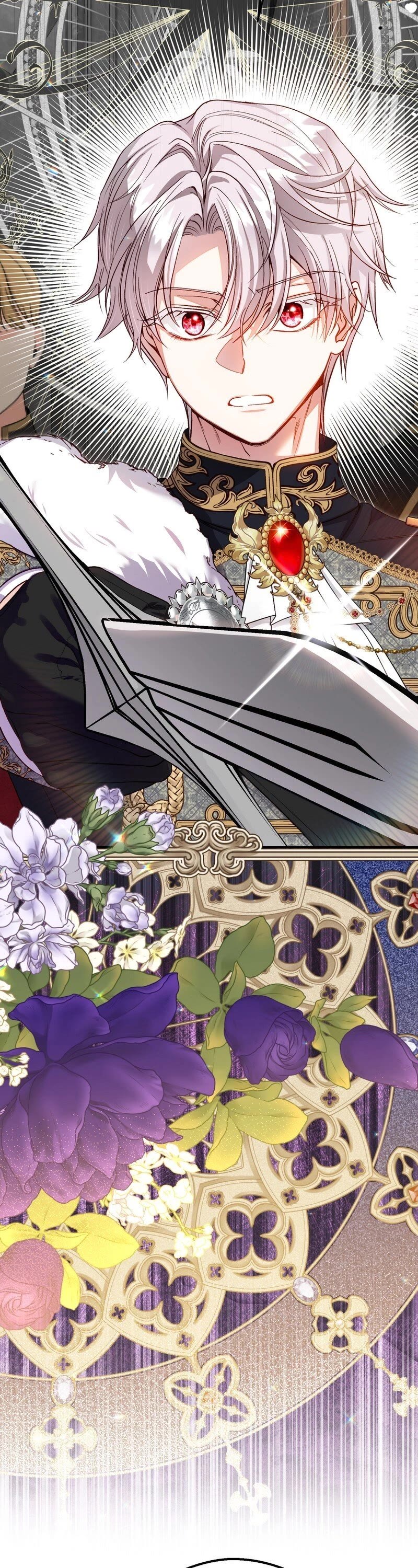 The Little Princess and Her Monster Prince Chapter 108 page 3 - Chapter 108