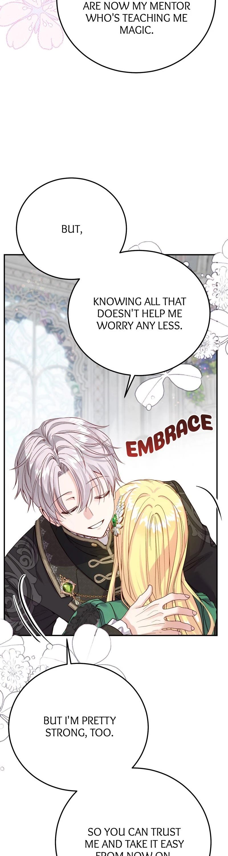 The Little Princess and Her Monster Prince Chapter 108 page 30 - Chapter 108