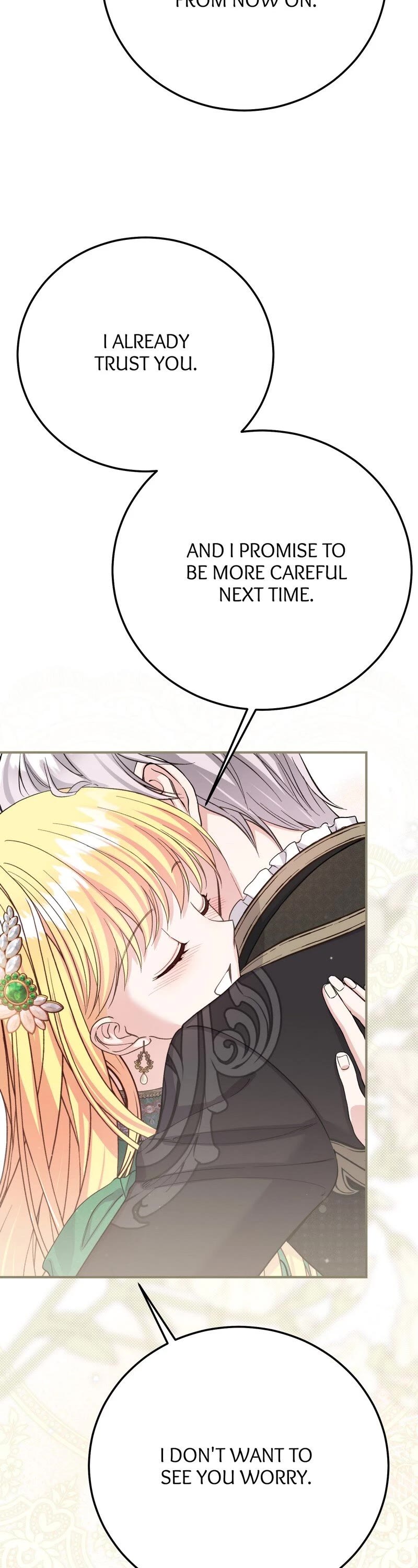 The Little Princess and Her Monster Prince Chapter 108 page 31 - Chapter 108