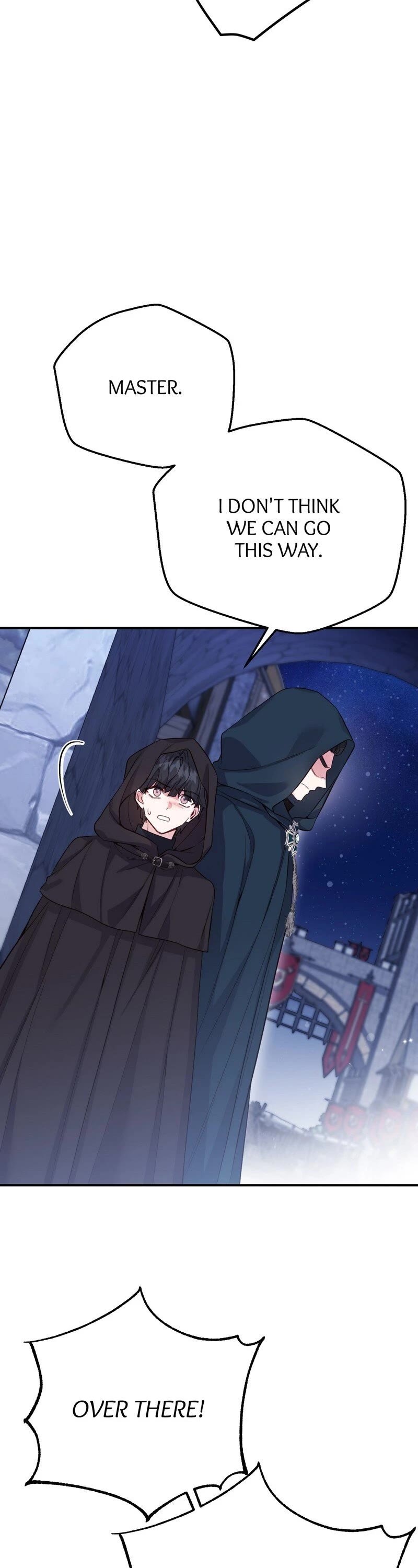 The Little Princess and Her Monster Prince Chapter 108 page 36 - Chapter 108