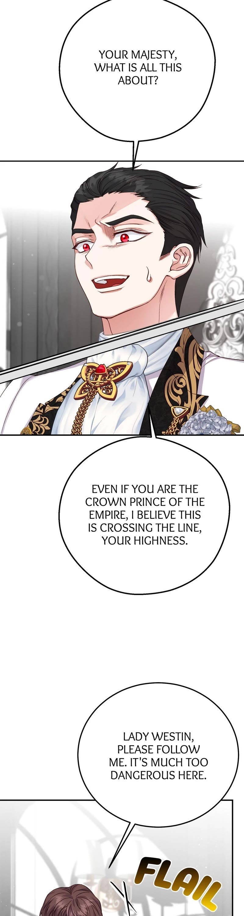 The Little Princess and Her Monster Prince Chapter 108 page 4 - Chapter 108