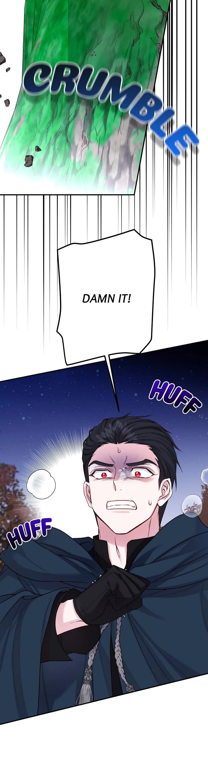 The Little Princess and Her Monster Prince Chapter 108 page 40 - Chapter 108