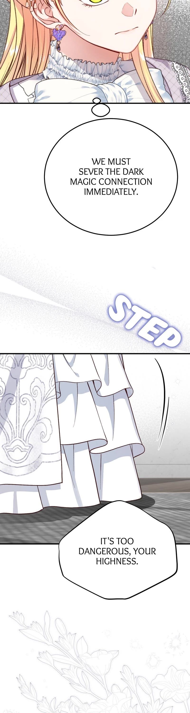 The Little Princess and Her Monster Prince Chapter 108 page 6 - Chapter 108