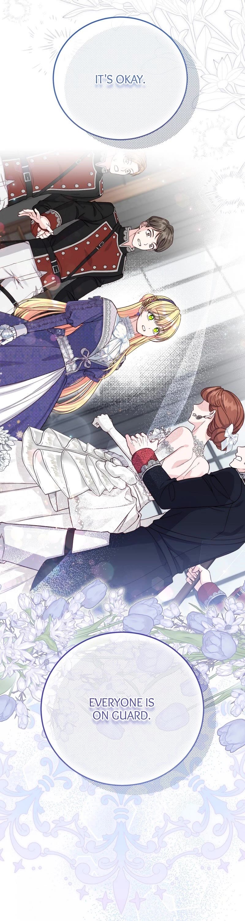 The Little Princess and Her Monster Prince Chapter 108 page 7 - Chapter 108