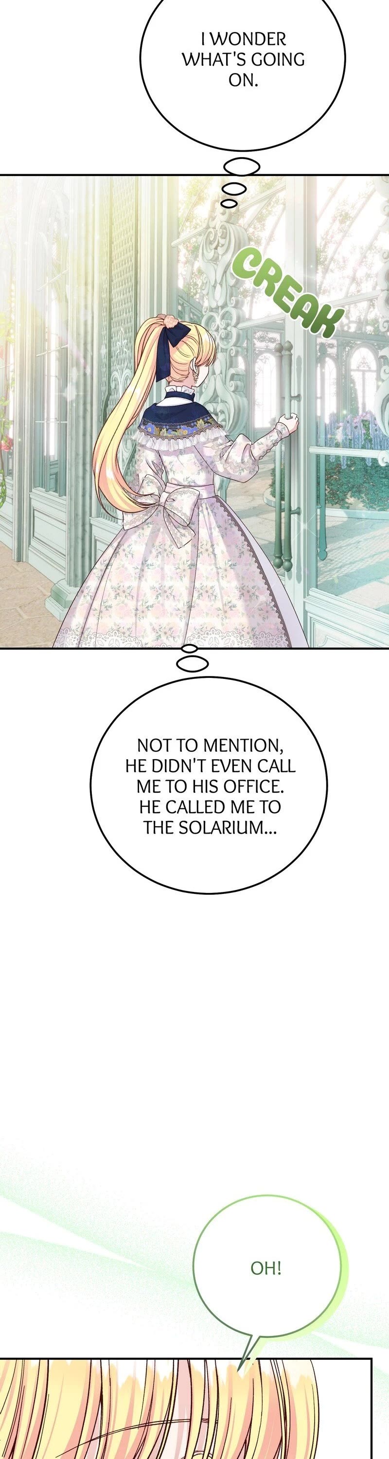 The Little Princess and Her Monster Prince Chapter 109 page 19 - Chapter 109