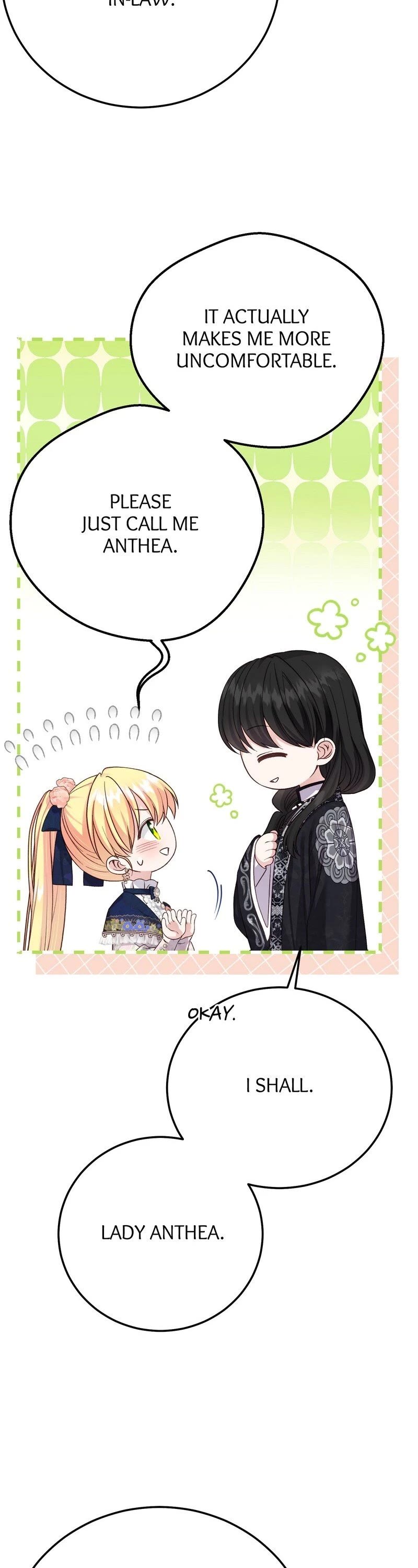 The Little Princess and Her Monster Prince Chapter 109 page 25 - Chapter 109