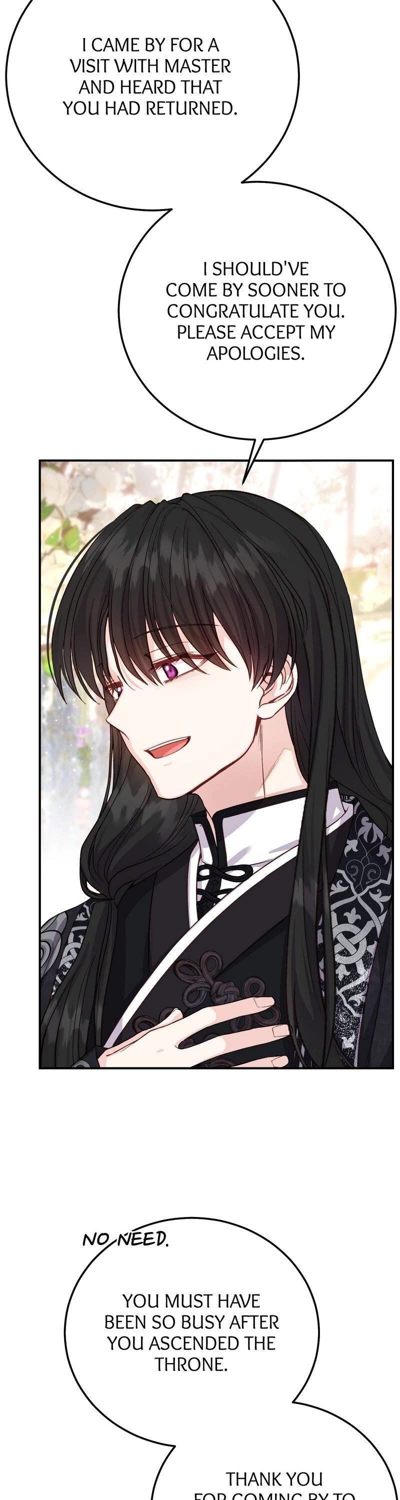 The Little Princess and Her Monster Prince Chapter 109 page 26 - Chapter 109