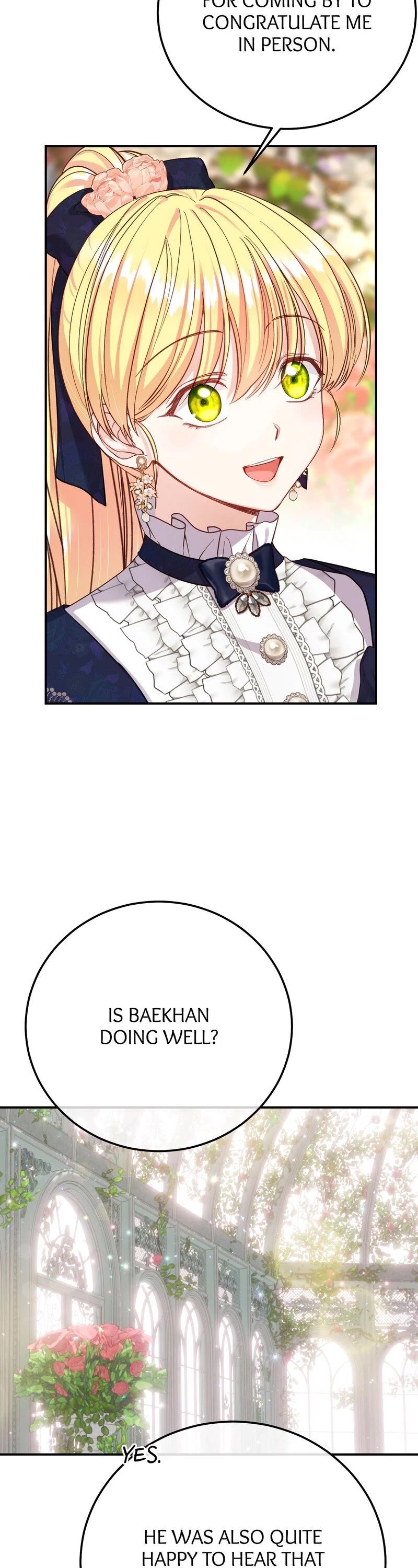 The Little Princess and Her Monster Prince Chapter 109 page 27 - Chapter 109