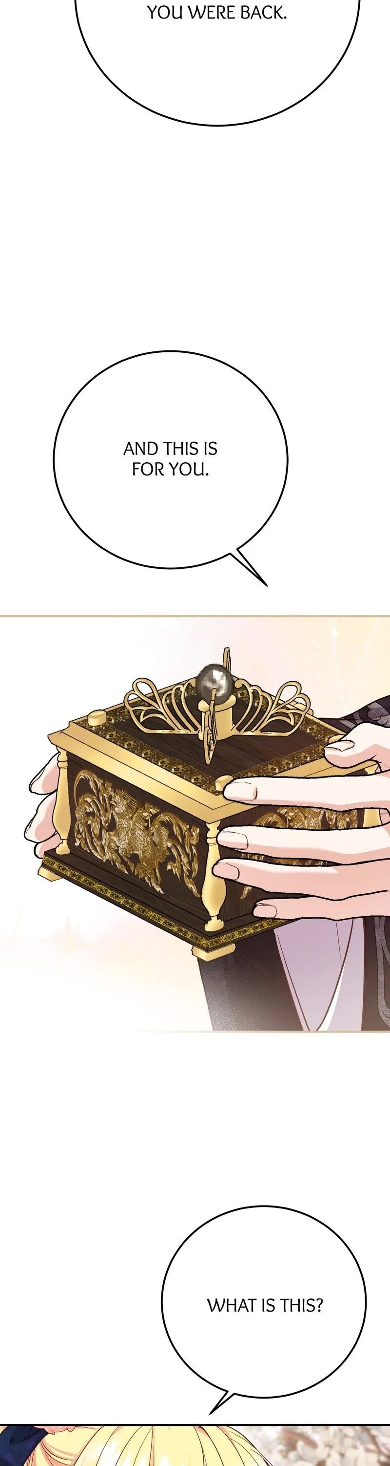 The Little Princess and Her Monster Prince Chapter 109 page 28 - Chapter 109