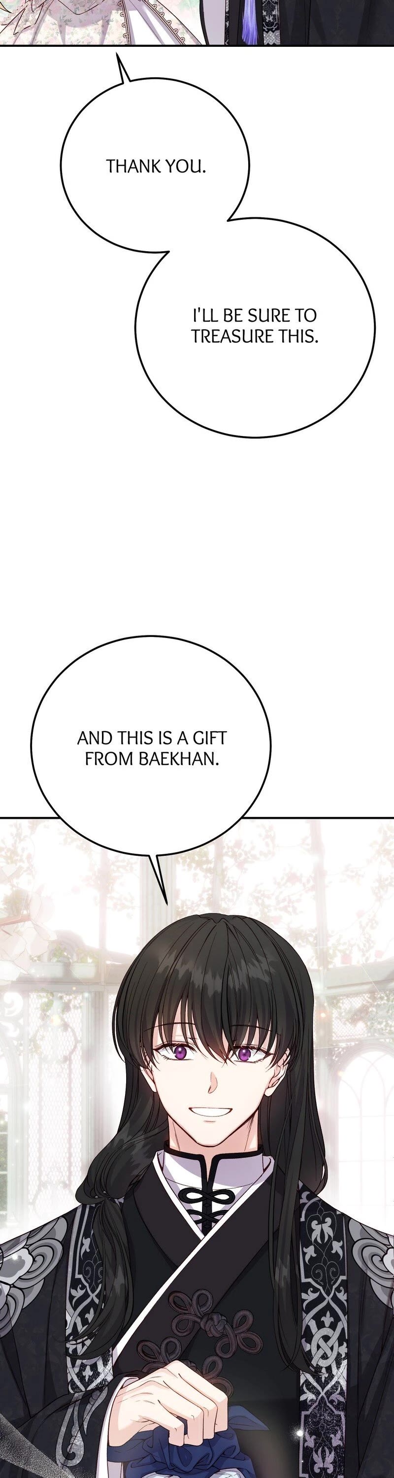 The Little Princess and Her Monster Prince Chapter 109 page 31 - Chapter 109