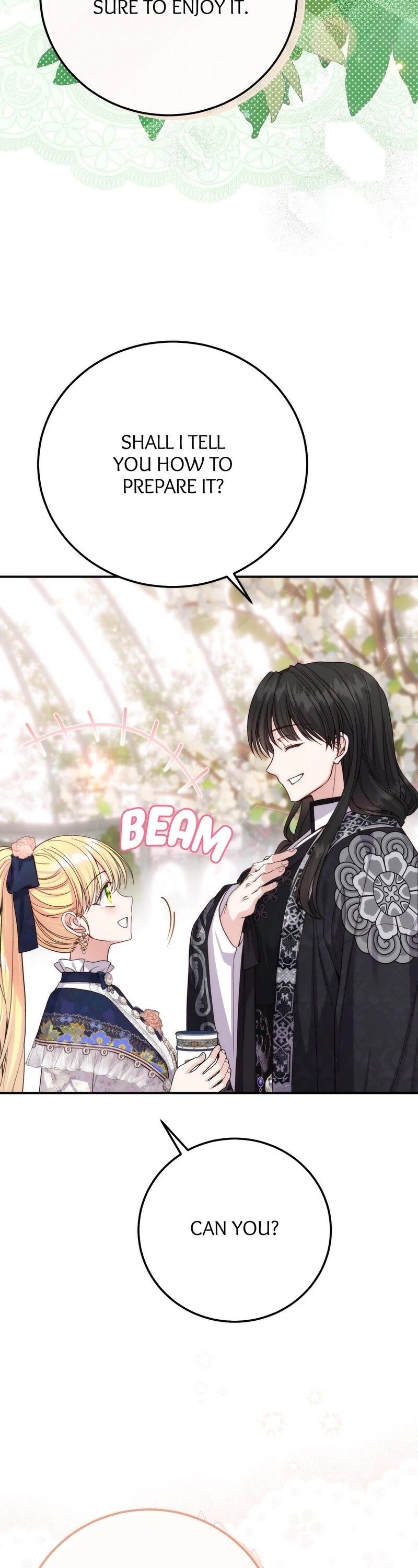 The Little Princess and Her Monster Prince Chapter 109 page 33 - Chapter 109
