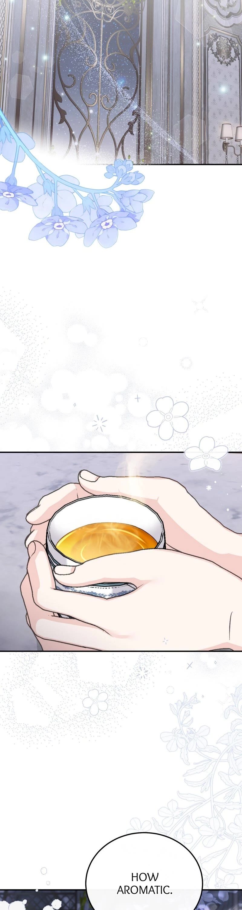 The Little Princess and Her Monster Prince Chapter 109 page 36 - Chapter 109
