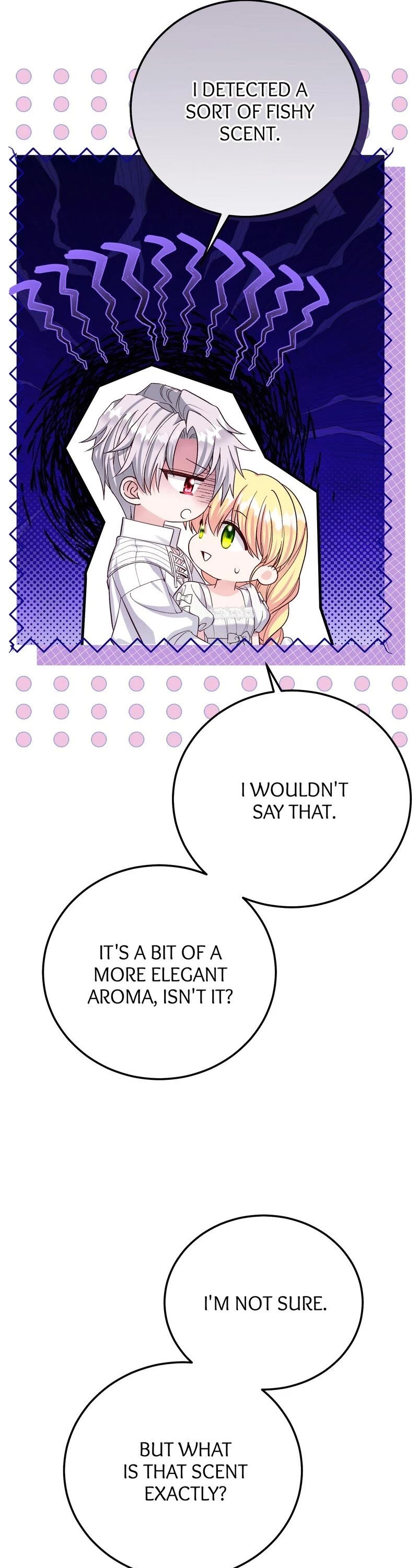 The Little Princess and Her Monster Prince Chapter 109 page 40 - Chapter 109