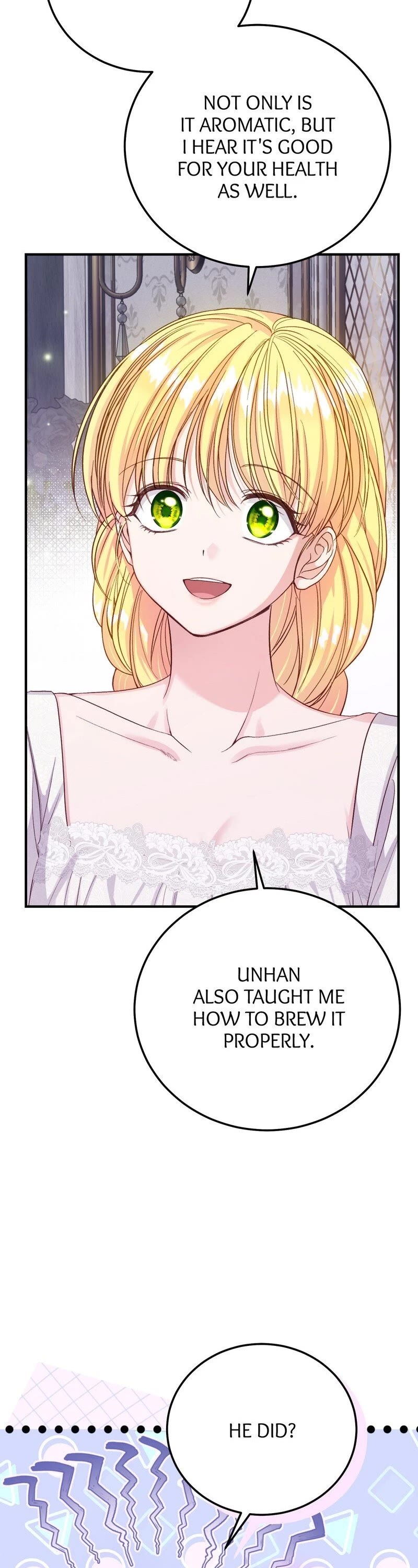 The Little Princess and Her Monster Prince Chapter 109 page 43 - Chapter 109