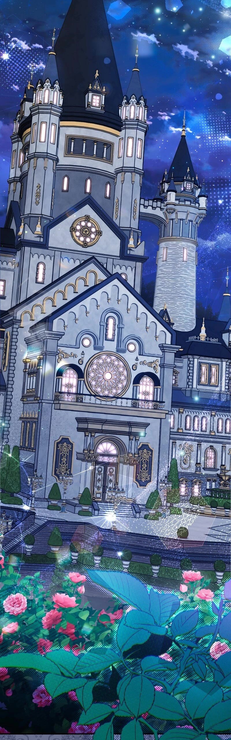 The Little Princess and Her Monster Prince Chapter 109 page 49 - Chapter 109