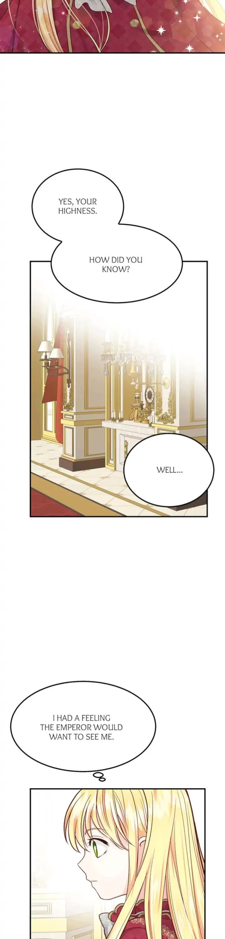 The Little Princess and Her Monster Prince Chapter 11 page 10 - Chapter 11