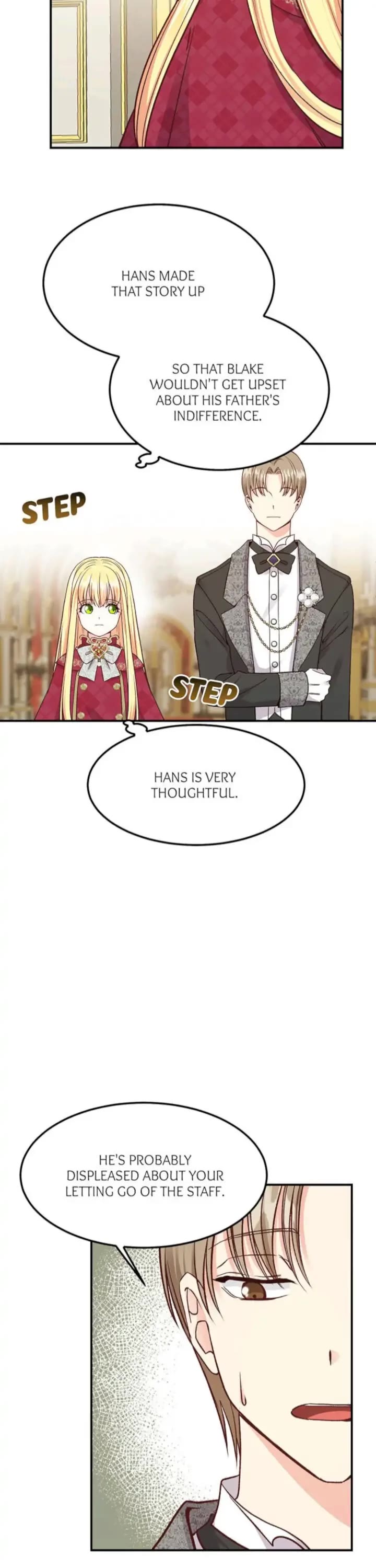 The Little Princess and Her Monster Prince Chapter 11 page 11 - Chapter 11