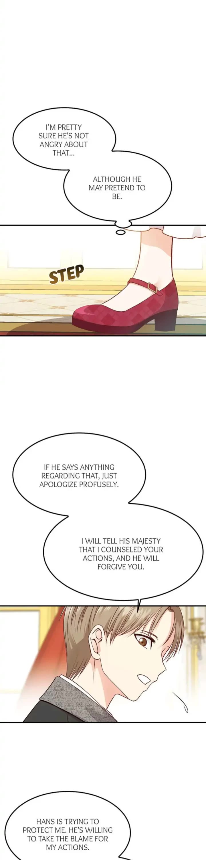 The Little Princess and Her Monster Prince Chapter 11 page 12 - Chapter 11