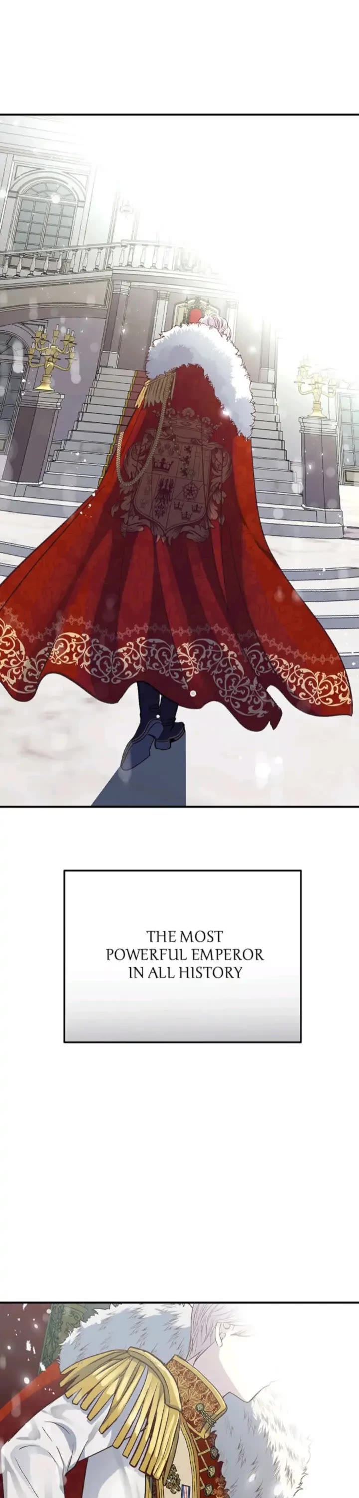The Little Princess and Her Monster Prince Chapter 11 page 2 - Chapter 11