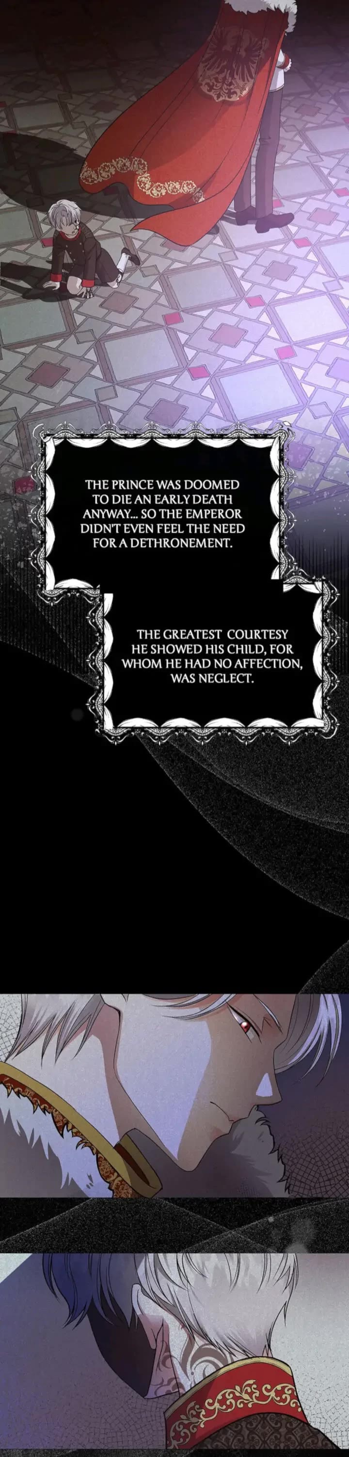 The Little Princess and Her Monster Prince Chapter 11 page 21 - Chapter 11